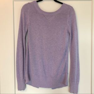 Lululemon Sunset Savasana Sweater